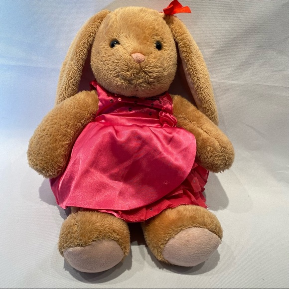 Build A Bear Rabbit - Picture 3 of 5